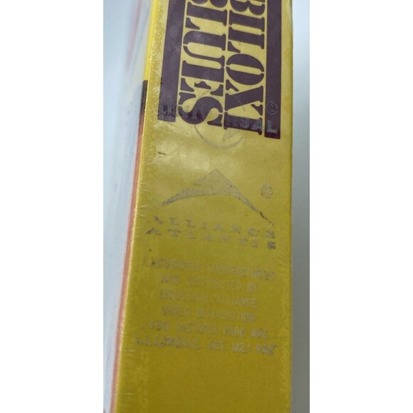 Biloxi Blues (VHS, 1996) Matthew Broderick Sealed Alliance Universal Watermarks - Picture 6 of 12